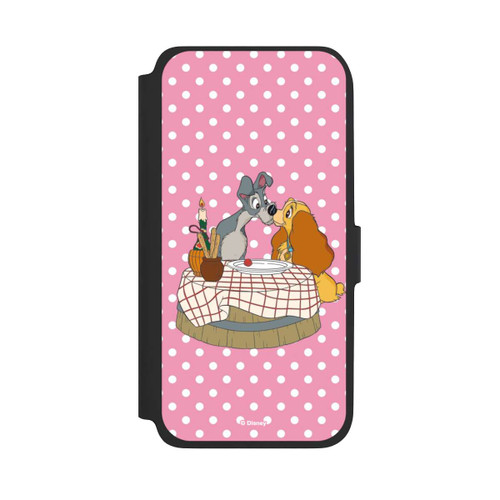 Samsung Galaxy A17 5G NIVOflip Lady and the Tramp Kiss