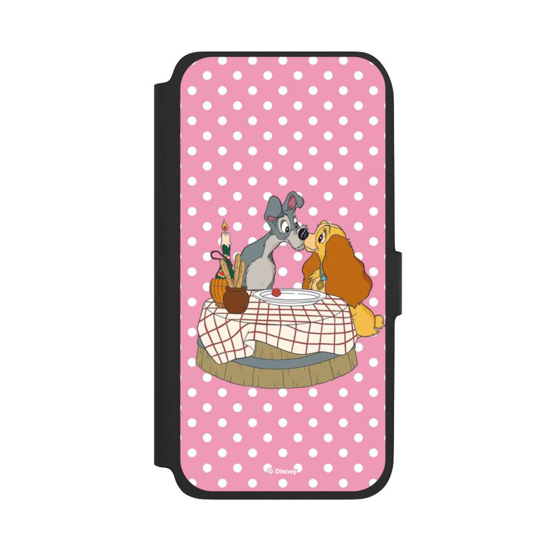 Galaxy A17 5G NIVOflip Lady and the Tramp Kiss