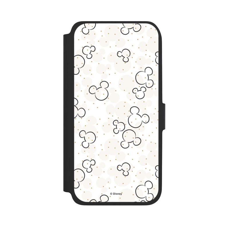 Galaxy A17 5G NIVOflip Golden Mickey Pattern