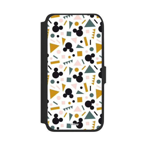 Samsung Galaxy A17 5G NIVOflip Mickey Geometric Pattern