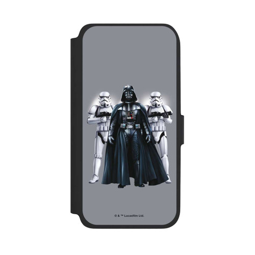 Samsung Galaxy A17 5G NIVOflip Vader and Troopers
