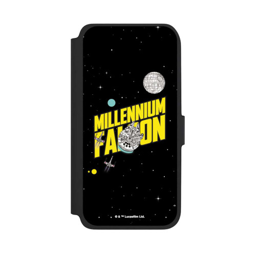 Samsung Galaxy A17 5G NIVOflip Millenium Falcon