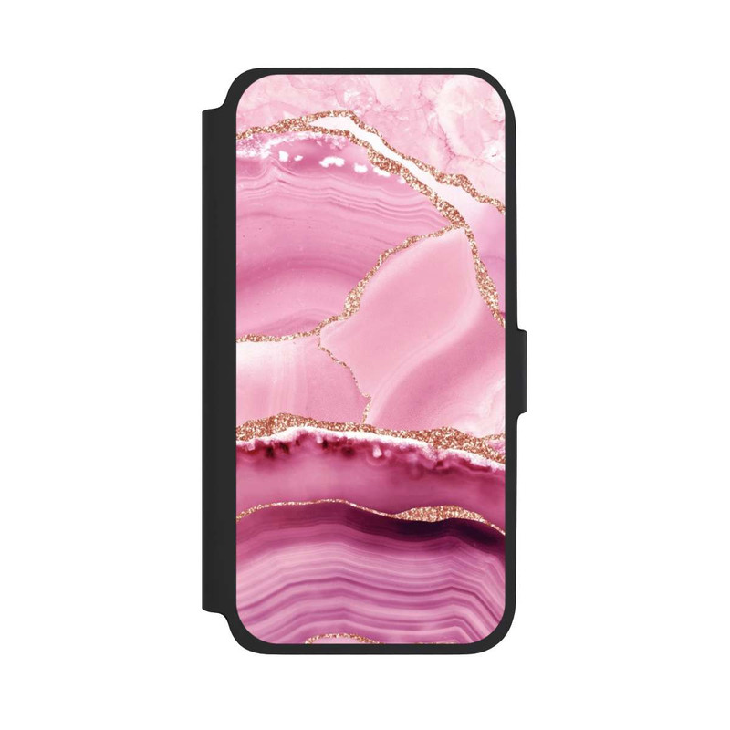 Galaxy A17 5G NIVOflip Mermaid Marble Pink