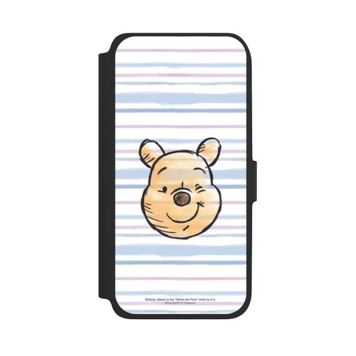 Samsung Galaxy A17 5G NIVOflip Winnie the Pooh on Stripes 