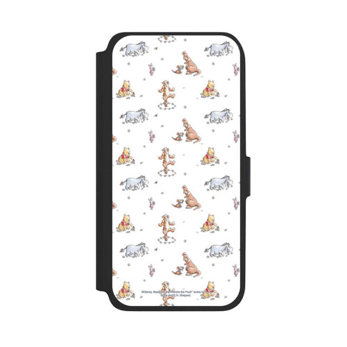 Samsung Galaxy A17 5G NIVOflip Winnie the Pooh and Friends Pattern