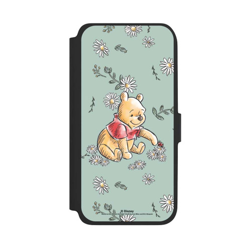Samsung Galaxy A17 5G NIVOflip Winnie the Pooh Daisy and Bug Love