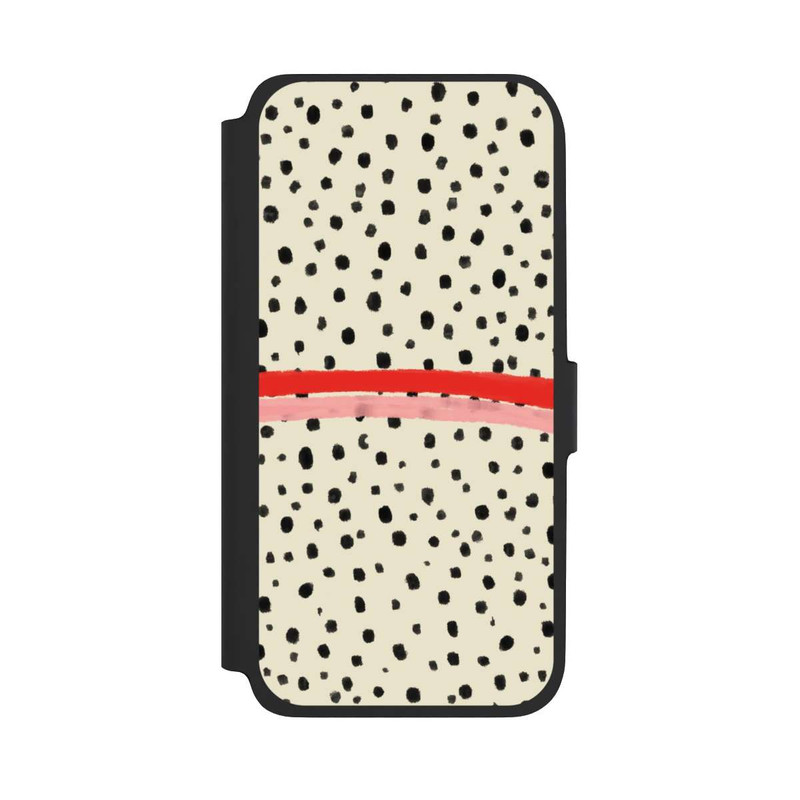 Galaxy A17 5G NIVOflip Crazy Life Art 02