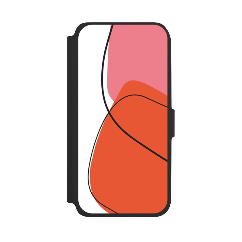 Galaxy A17 5G NIVOflip My Orange Art