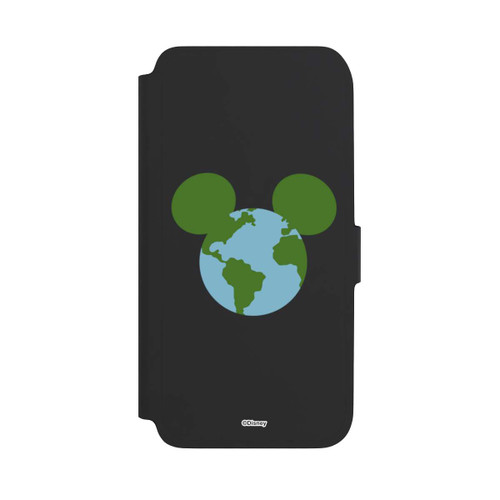 Samsung Galaxy A17 5G NIVOflip Mickey World Profile Transparent