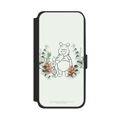 Samsung Galaxy A17 5G NIVOflip Green Love Pooh and Piglet