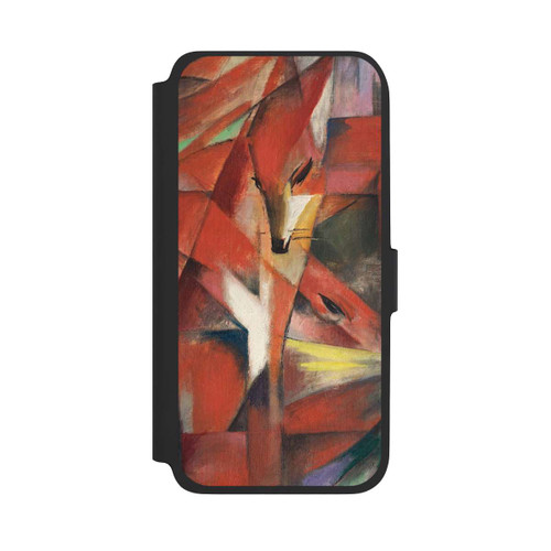 Samsung Galaxy A17 5G NIVOflip The Fox by Franz Marc