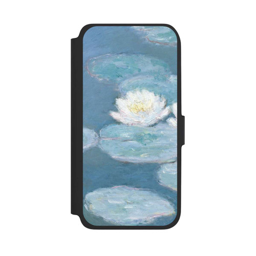 Samsung Galaxy A17 5G NIVOflip Waterlilies Evening by Claude Monet