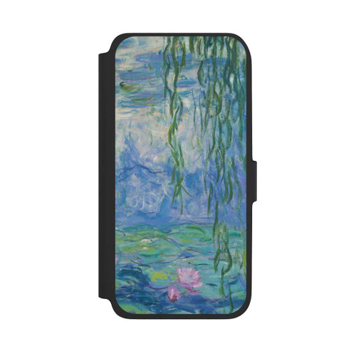 Samsung Galaxy A17 5G NIVOflip Waterlilies 1916-19 by Claude Monet