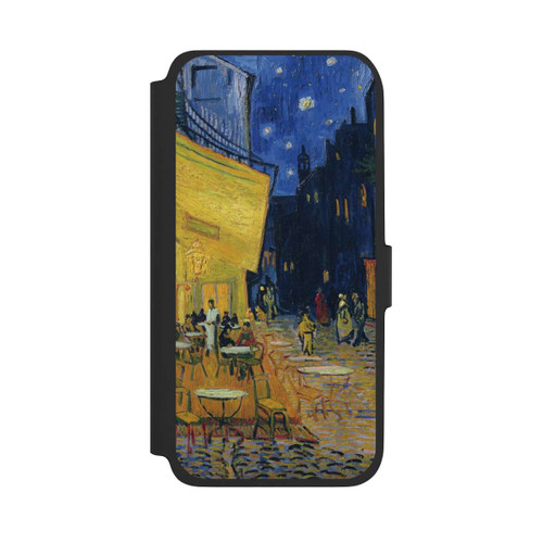 Samsung Galaxy A17 5G NIVOflip Cafe Terrace Place du Forum by Vincent Van Gogh