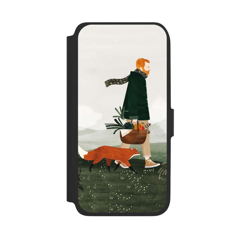 Galaxy A17 5G NIVOflip Two Friends by Léa Le Pivert