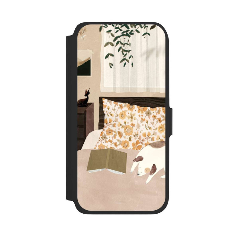 Galaxy A17 5G NIVOflip Lazy Evening by Léa Le Pivert