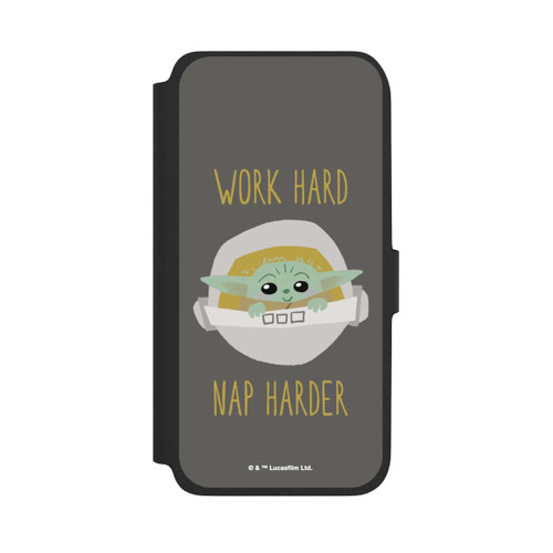 Samsung Galaxy A17 5G NIVOflip The Child Work Hard Nap Harder