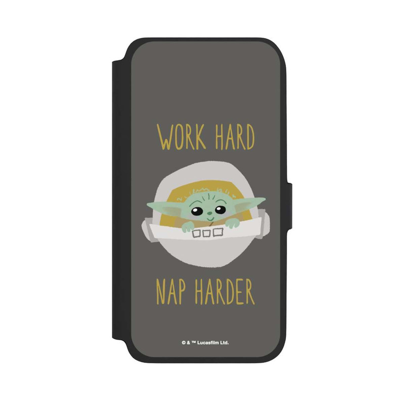 Galaxy A17 5G NIVOflip The Child Work Hard Nap Harder