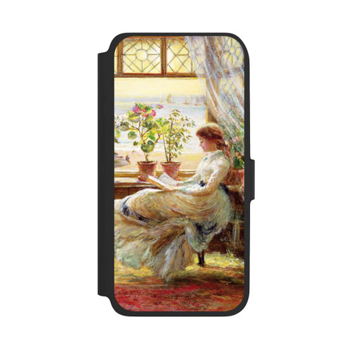 Samsung Galaxy A17 5G NIVOflip The Reader - Charles James Lewis