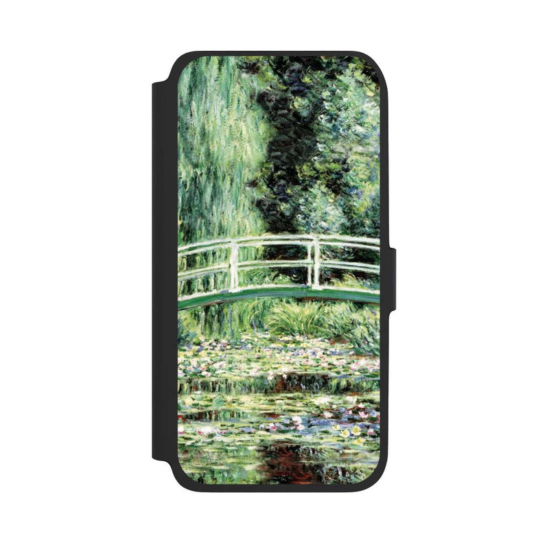 Galaxy A17 5G NIVOflip White Waterlilies by Claude Monet