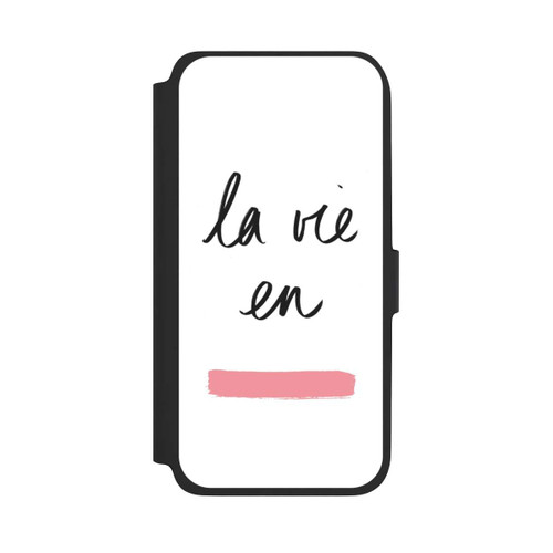 Samsung Galaxy A17 5G NIVOflip La Vie en Pink