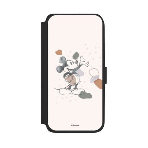 Samsung Galaxy A17 5G NIVOflip Mickey Happy Abstract
