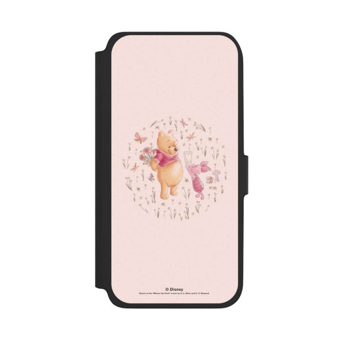 Samsung Galaxy A17 5G NIVOflip Winnie the Pooh and Piglet Heart Giving