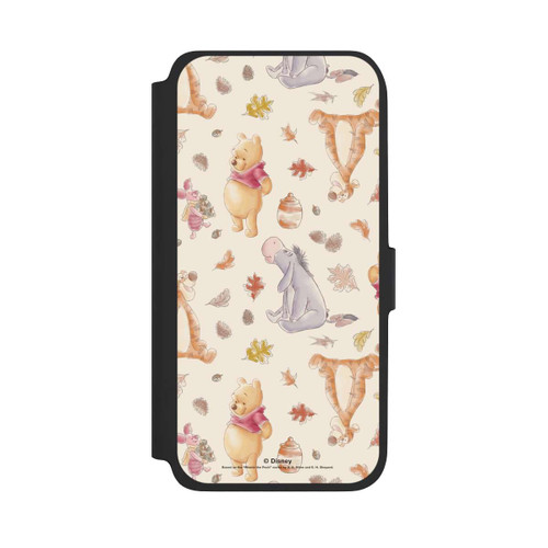 Samsung Galaxy A17 5G NIVOflip Winnie the Pooh and Friends Nostalgia Pattern