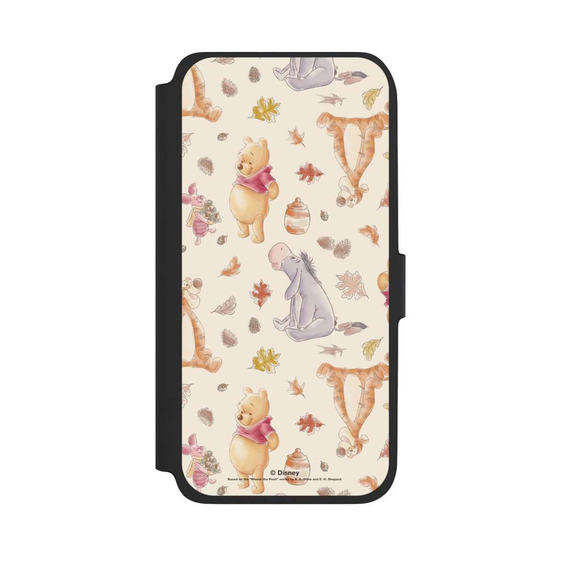 Galaxy A17 5G NIVOflip Winnie the Pooh and Friends Nostalgia Pattern