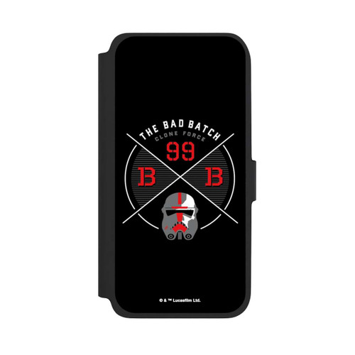 Samsung Galaxy A17 5G NIVOflip The Bad Batch Clone Force 99