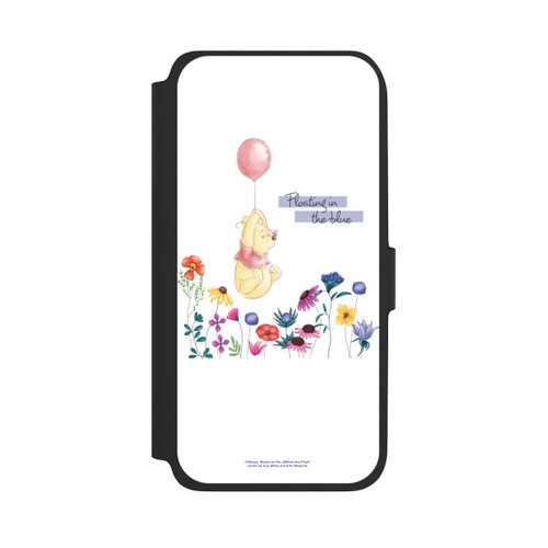 Samsung Galaxy A17 5G NIVOflip Winnie Pooh Floating in The Blue
