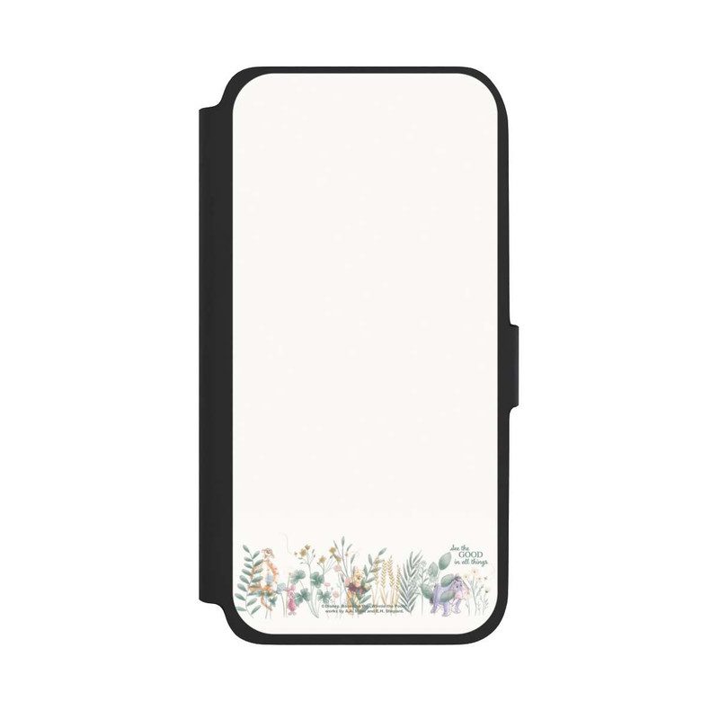 Galaxy A17 5G NIVOflip Winnie Pooh and Friends Behind Eucalyptus