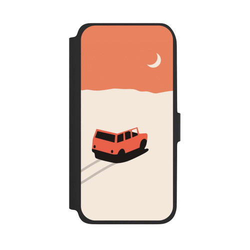 Samsung Galaxy A17 5G NIVOflip Car in Desert