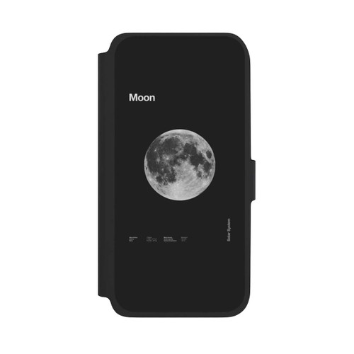 Samsung Galaxy A17 5G NIVOflip Solar System Moon