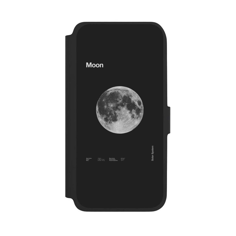 Galaxy A17 5G NIVOflip Solar System Moon