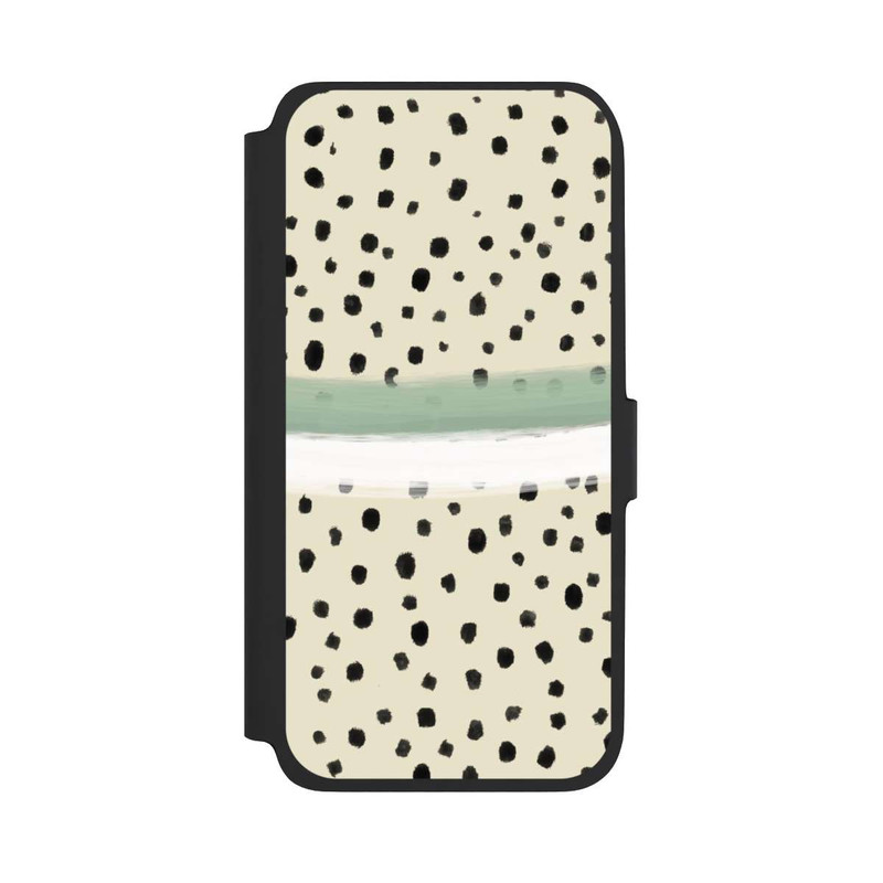 Galaxy A17 5G NIVOflip Crazy Life Art 02 Boho