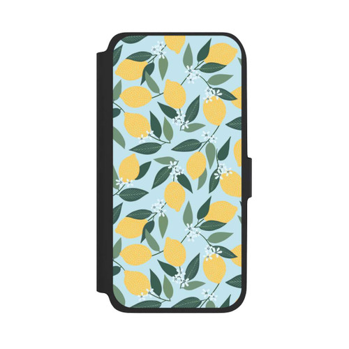 Samsung Galaxy A17 5G NIVOflip Lemon Theme