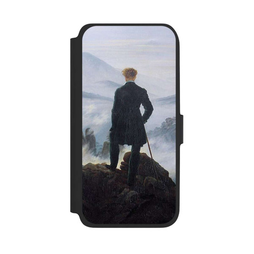 Samsung Galaxy A17 5G NIVOflip The Wanderer above the Sea of Fog