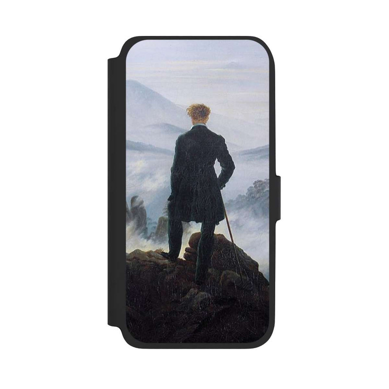 Galaxy A17 5G NIVOflip The Wanderer above the Sea of Fog