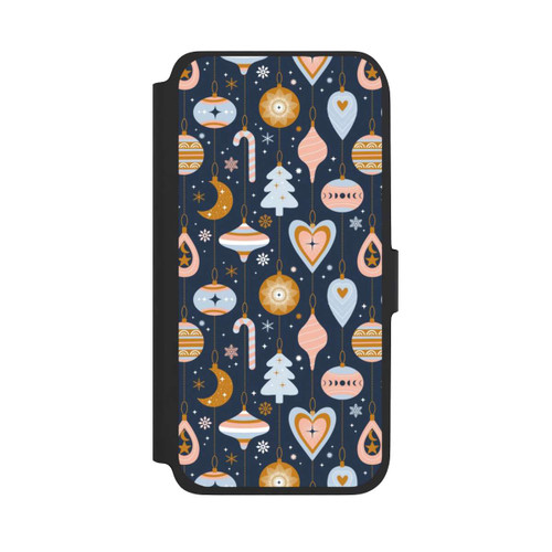 Samsung Galaxy A17 5G NIVOflip Cafelab Xmas