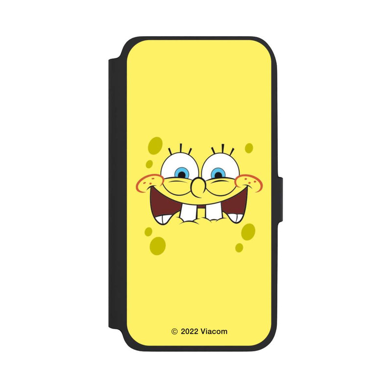Galaxy A17 5G NIVOflip Spongebob - Closeup