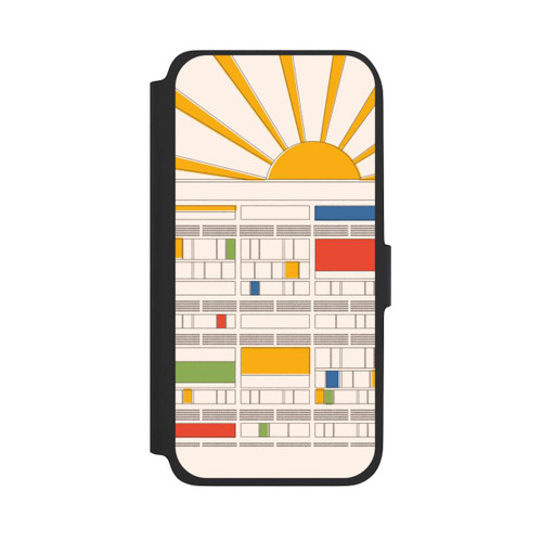 Samsung Galaxy A17 5G NIVOflip Cite Radieuse_Corbusier