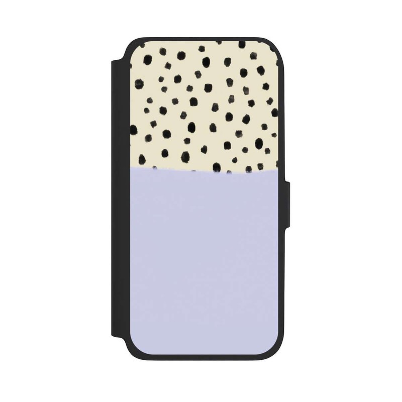 Galaxy A17 5G NIVOflip Dots Boho Pastel