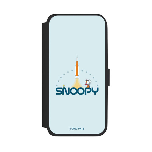 Samsung Galaxy A17 5G NIVOflip Snoopy Space Traveller Rocket