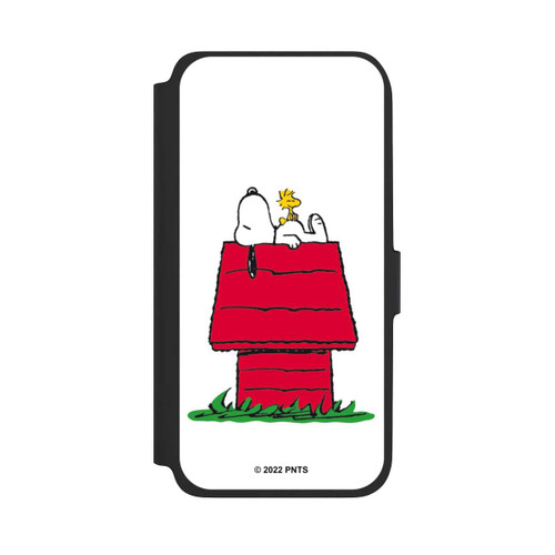 Samsung Galaxy A17 5G NIVOflip Snoopy and Woodstock Classic