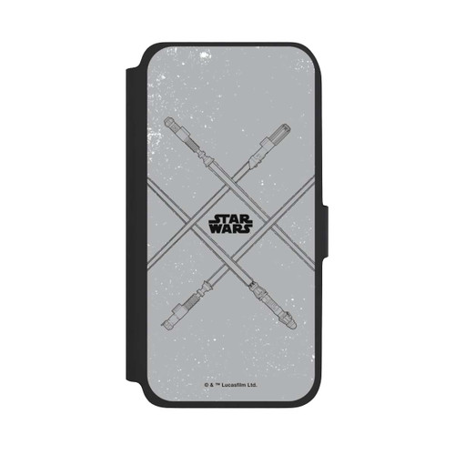 Samsung Galaxy A17 5G NIVOflip Lightsabers Grey