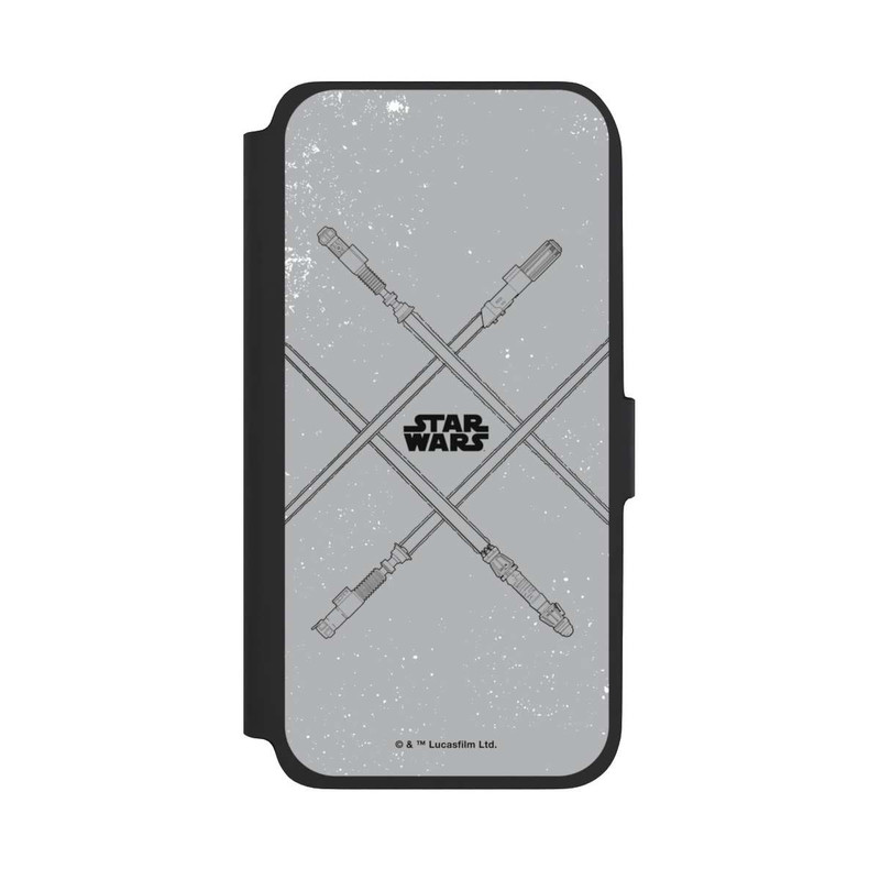 Galaxy A17 5G NIVOflip Lightsabers Grey