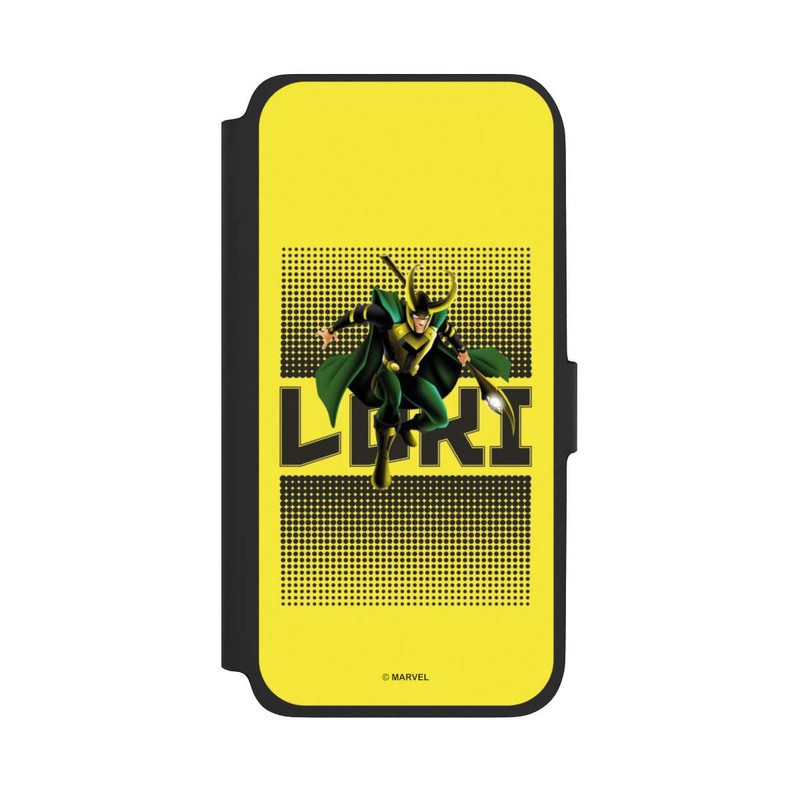 Galaxy A17 5G NIVOflip Loki Yellow