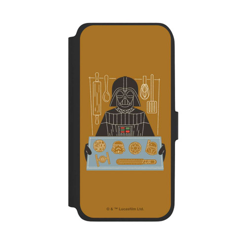 Samsung Galaxy A17 5G NIVOflip The Dark Side Christmas Celebration