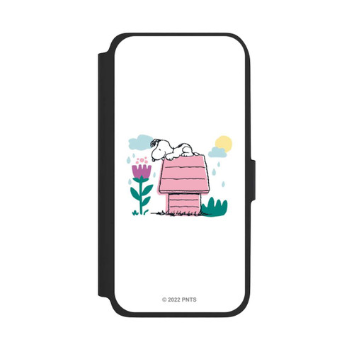 Samsung Galaxy A17 5G NIVOflip Snoopy Doghouse Spring